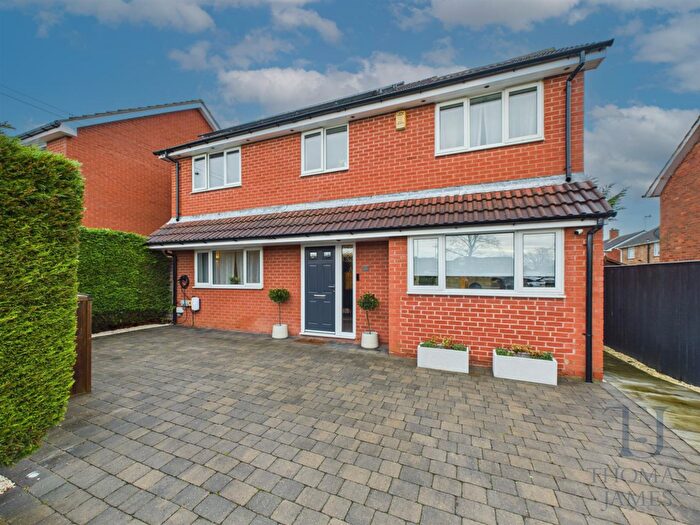 4 Bedroom Detached House For Sale In Colston Gate, Cotgrave, NG12