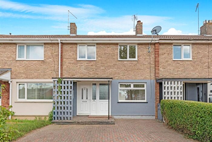 3 Bedroom House For Sale In Wilmington Walk, Corby, NN18