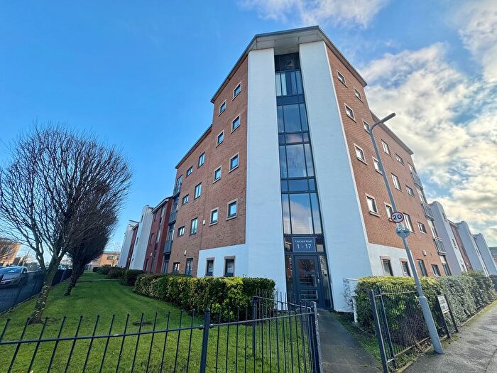 3 Bedroom Flat To Rent In Cascade Road, Liverpool, L24