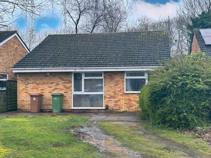 3 Bedroom Bungalow To Rent In Tollgate, Bretton, Peterborough, PE3