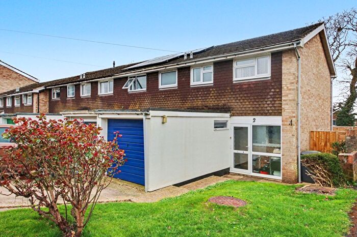 3 Bedroom Property For Sale In Cunningham Avenue, Bishops Waltham, SO32