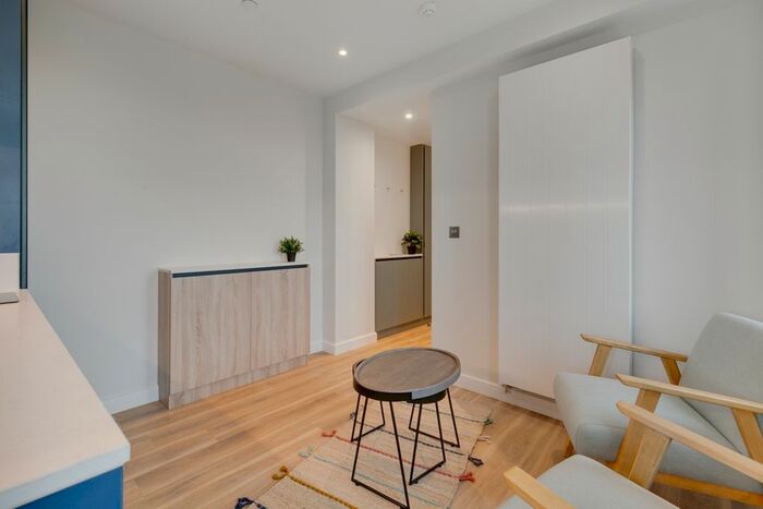 Studio To Rent In Enclave Croydon, College Rd, Croydon, CR0