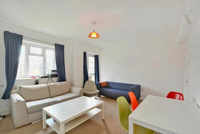 3 Bedroom Flat To Rent In Myrtle Walk, Hoxton, N1