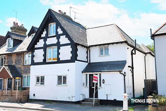 1 Bedroom Flat For Sale In High Street, Green Street Green, BR6