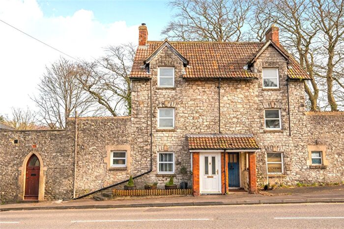 2 Bedroom Semi-detached House For Sale In Commercial Road, Shepton Mallet, Somerset, BA4