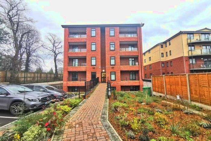 2 Bedroom Flat To Rent In Celestia Court, Manchester, M16