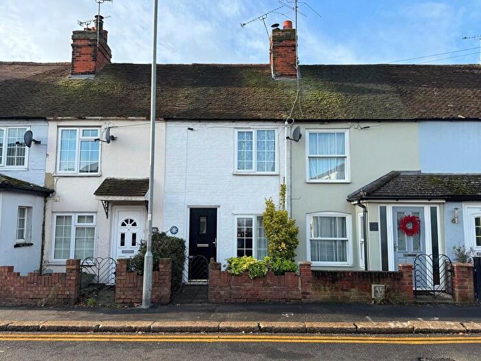 2 Bedroom Terraced House For Sale In Wantz Road, Maldon, CM9