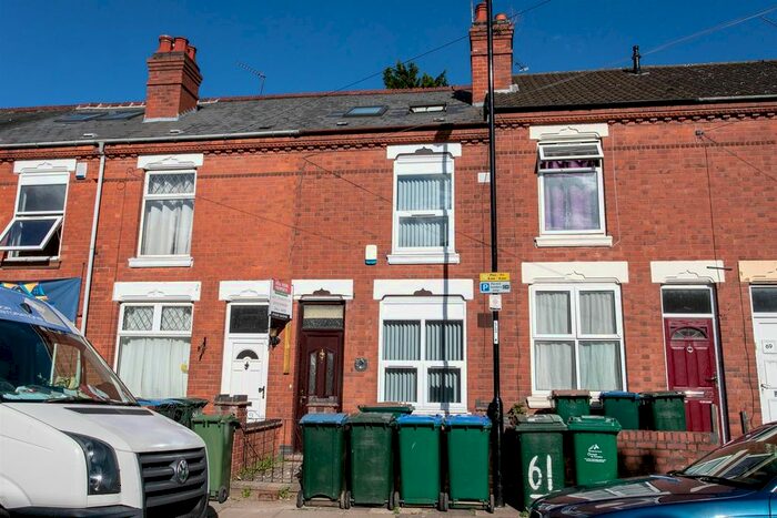 1 Bedroom Property To Rent In St. Georges Road, Coventry, CV1