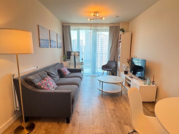 1 Bedroom Flat To Rent In North End Road, Wembley, HA9