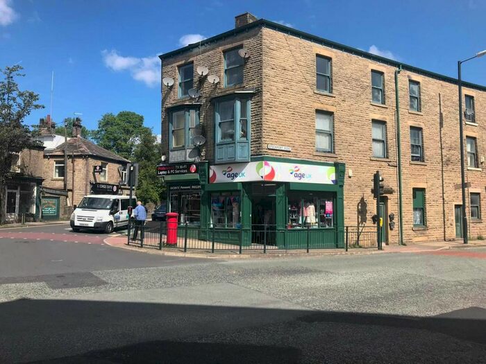 2 Bedroom Flat To Rent In Stockport Road, Mossley, OL5