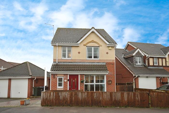 3 Bedroom Detached House For Sale In Manor Fields, Great Houghton, Barnsley, S72