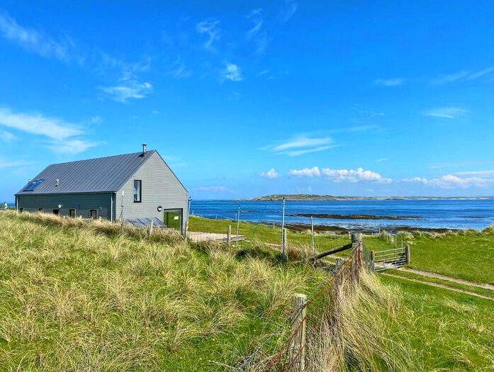 4 Bedroom Detached House For Sale In The Waterhouse, Caolis, Isle Of Tiree, PA77