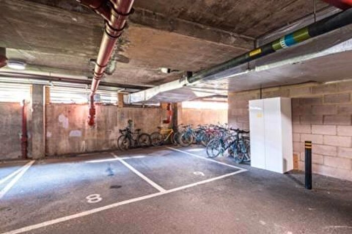 Parking For Sale In Graham Street, Islington, N1