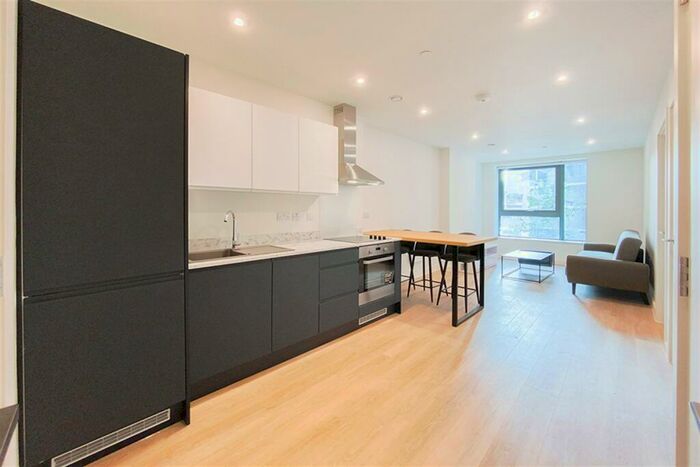 1 Bedroom Apartment To Rent In Laurence Place, New Kings Head Yard, M3