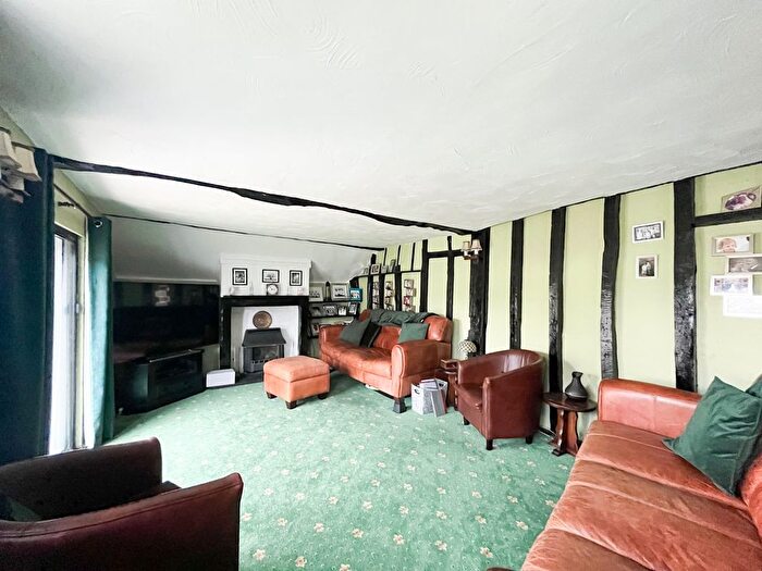 5 Bedroom Detached House For Sale In The Street, Sedlescombe, TN33
