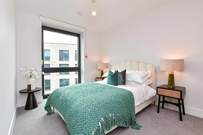2 Bedroom Flat For Sale In The Furlong, Home X (New Homes), Brighton, East Sussex, BN2