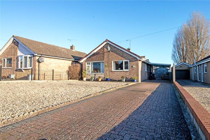 3 Bedroom Bungalow For Sale In Windsor Way, Broughton, Brigg, Lincolnshire, DN20