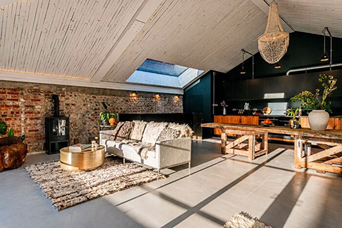 4 Bedroom Terraced House For Sale In Regency Mews, Brighton, BN1