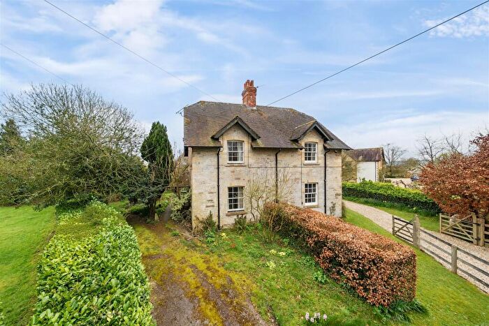 2 Bedroom Semi-Detached House For Sale In Fifehead Magdalen, Gillingham, SP8