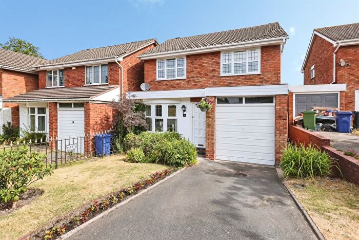 3 Bedroom Detached House For Sale In Chancery Way, Brierley Hill, DY5