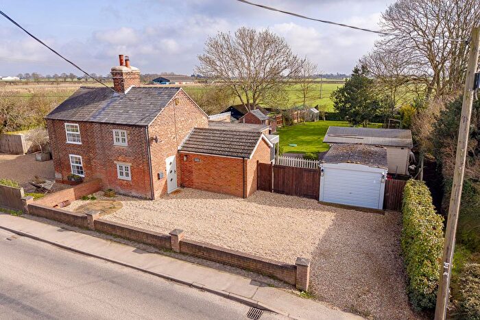 2 Bedroom Semi-Detached House For Sale In Lowgate, Fleet, Holbeach, PE12