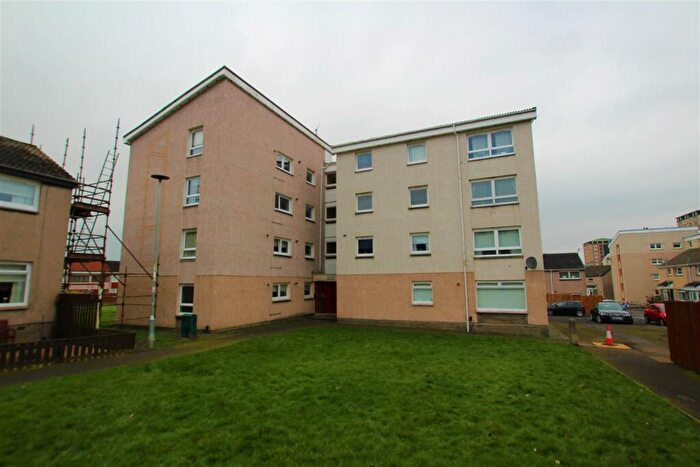 2 Bedroom Flat To Rent In Aster Gardens, Motherwell, ML1