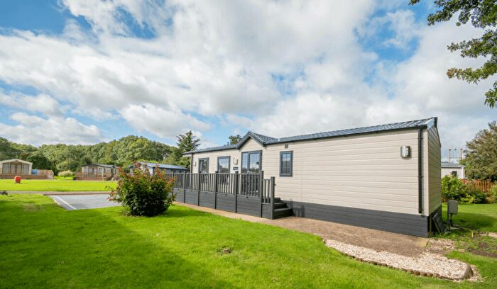 3 Bedroom Lodge For Sale In Amotherby Lane, Amotherby, Malton, YO17
