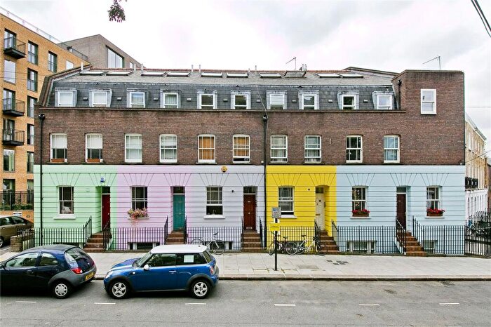 1 Bedroom Property To Rent In Bonny Street, Camden, NW1