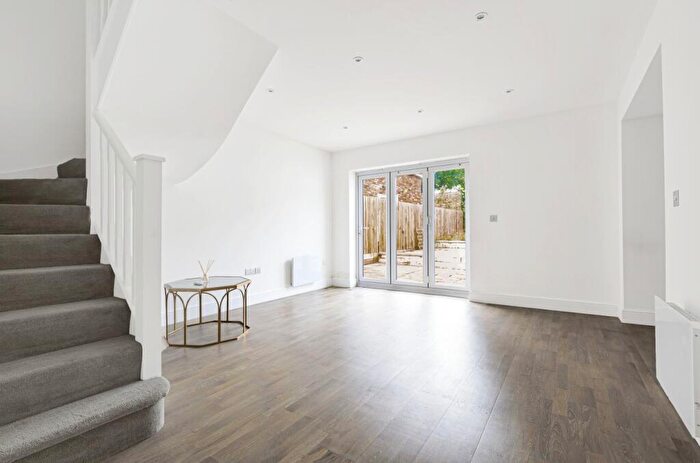 2 Bedroom Semi Detached House For Sale In Hervey Road, Blackheath, London, SE3