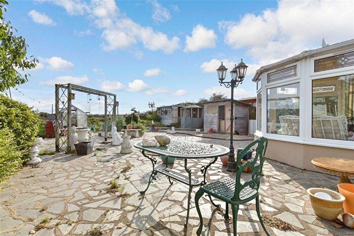 2 Bedroom Detached Bungalow For Sale In Curtis Mill Lane, Navestock, Romford, Essex, RM4