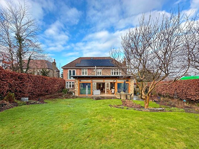 5 Bedroom Detached House For Sale In Lislehurst, Lintzford Road, Hamsterley Mill, Rowlands Gill, NE39