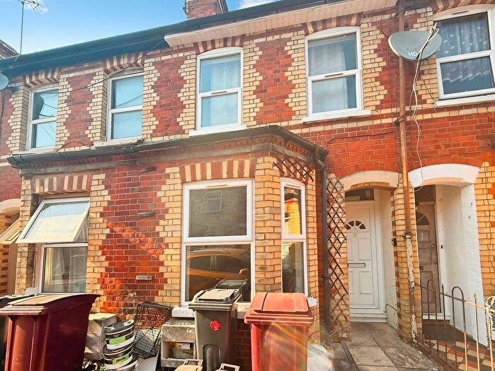 5 Bedroom Terraced House To Rent In Essex Street, Reading, Berkshire, RG2