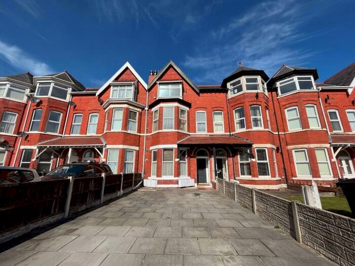1 Bedroom Apartment To Rent In York Terrace, Southport, Merseyside, PR9