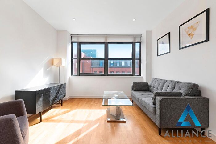 1 Bedroom Flat To Rent In Scimitar House, Eastern Road, Romford, Essex, RM1