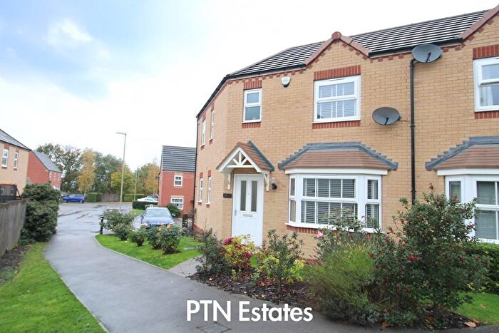 3 Bedroom Property To Rent In Whitworth Close, Brierley Hill, DY5