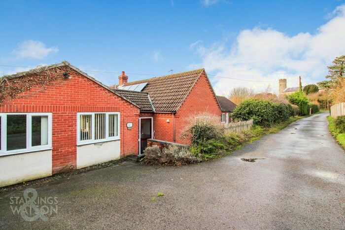 1 Bedroom Semi-Detached Bungalow To Rent In Church Lane, Haddiscoe, Norwich, NR14