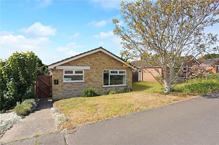 3 Bedroom Bungalow For Sale In Bek Close, Eaton, Norwich, Norfolk, NR4