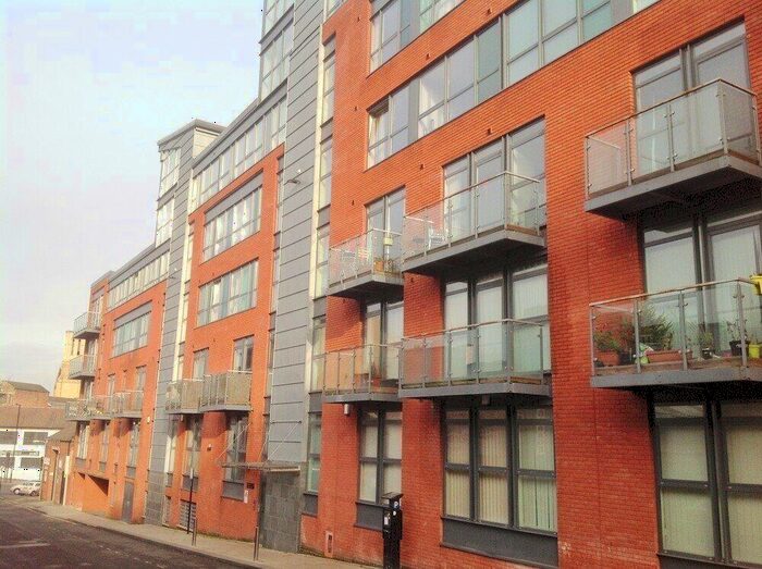 2 Bedroom Flat To Rent In Mandale House, Bailey Street, Sheffield, S1