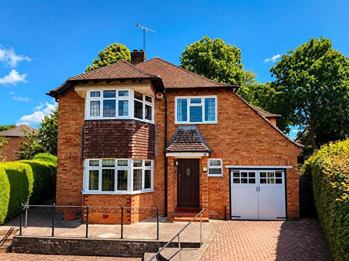 4 Bedroom House For Sale In Admirals Close, Hereford, HR1