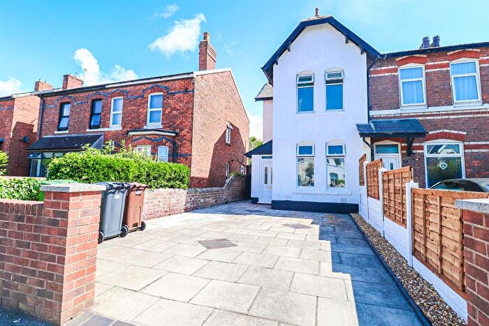 3 Bedroom Semi-Detached House To Rent In Eastbourne Road, Southport, PR8