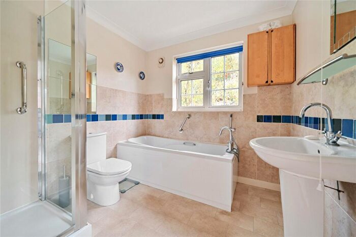 5 Bedroom Detached House For Sale In Burleigh Park, Cobham, KT11