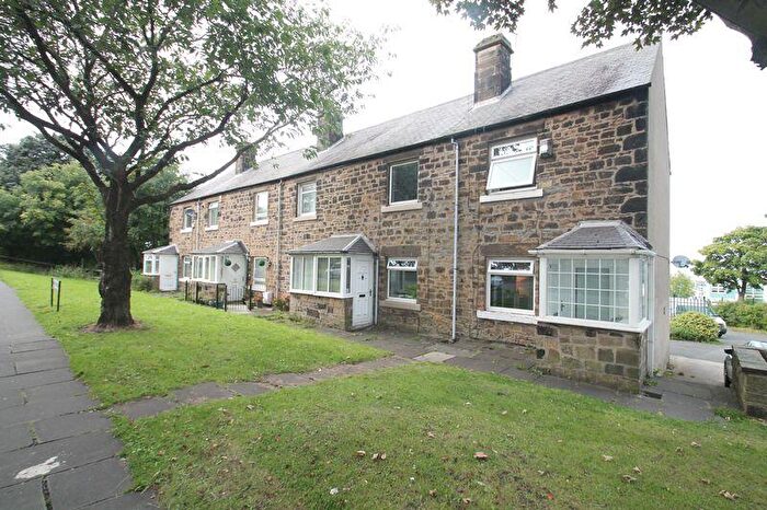 1 Bedroom Terraced House For Sale In Kenton Lane, NE3