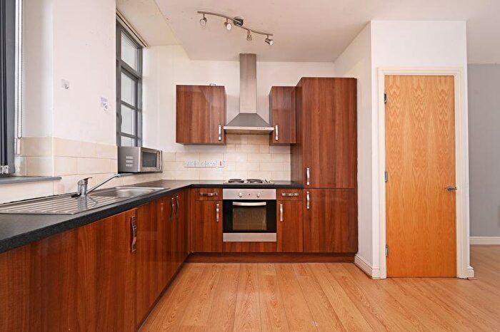 1 Bedroom Apartment To Rent In Apt Ashton Works, Upper Allen Street, Sheffield, S3