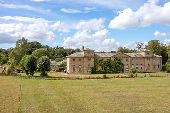5 Bedroom House To Rent In Courteenhall, Northamptonshire, NN7