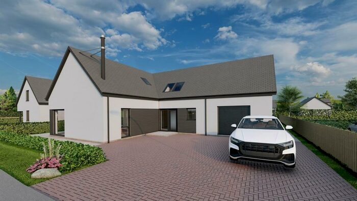 4 Bedroom Detached House For Sale In Auchroisk Place, Cromdale, Grantown-On-Spey, PH26