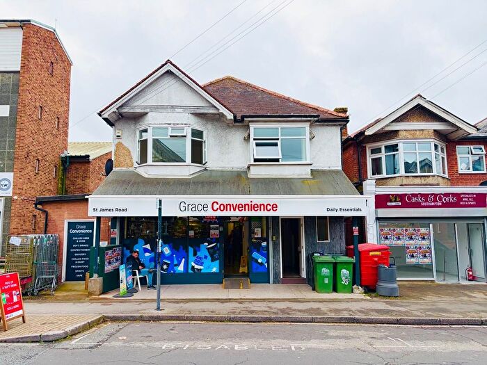 2 Bedroom Property To Rent In St. James Road, Southampton, SO15