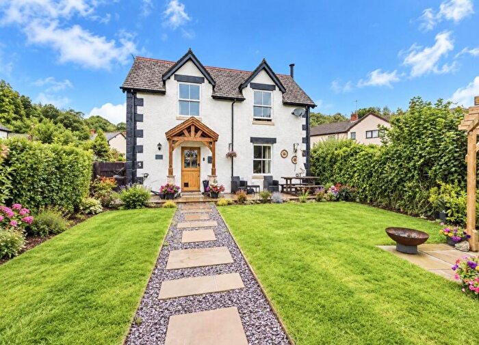 3 Bedroom Cottage For Sale In Glyn Ceiriog, LL20