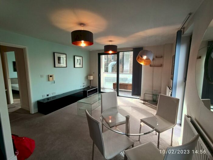 1 Bedroom Apartment To Rent In Ocean House, Dalston Square, Dalston, E8
