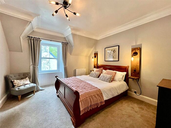 2 Bedroom Flat For Sale In Fernoch, Sonachan House, Portsonachan, Dalmally, PA33