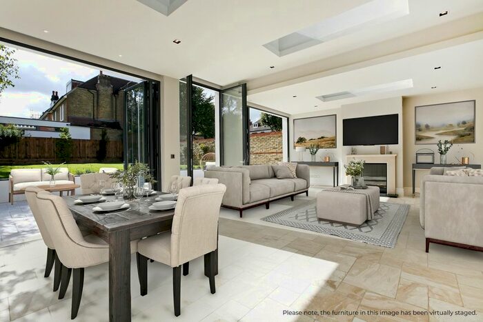 5 Bedroom Detached House To Rent In Hazlewell Road, London, SW15